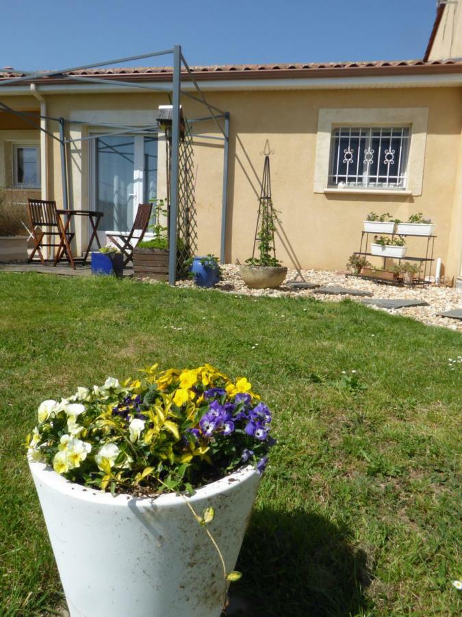 La Belle Etape Hotel Lamonzie-Saint-Martin Екстериор снимка
